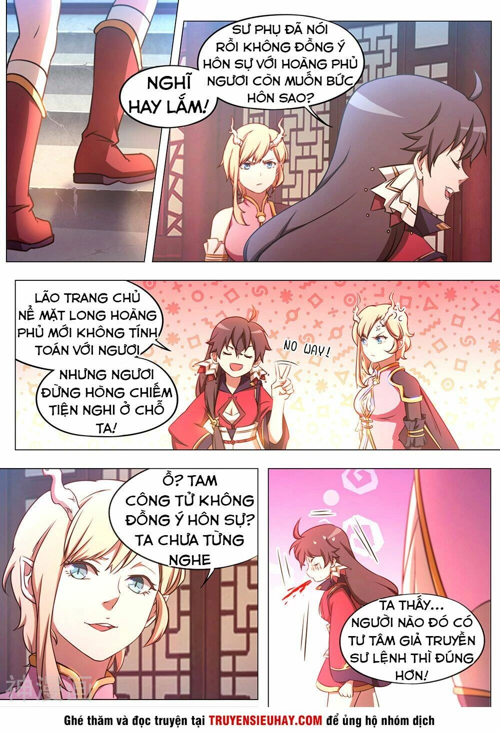 Vạn Cổ Kiếm Thần Chapter 81 - 14