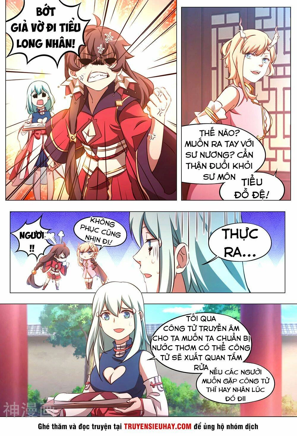 Vạn Cổ Kiếm Thần Chapter 81 - 15