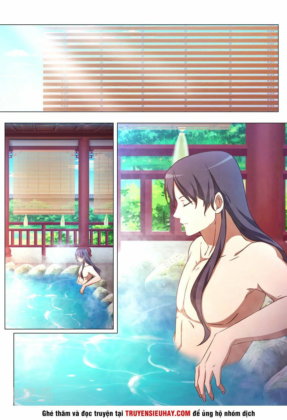 Vạn Cổ Kiếm Thần Chapter 81 - 18