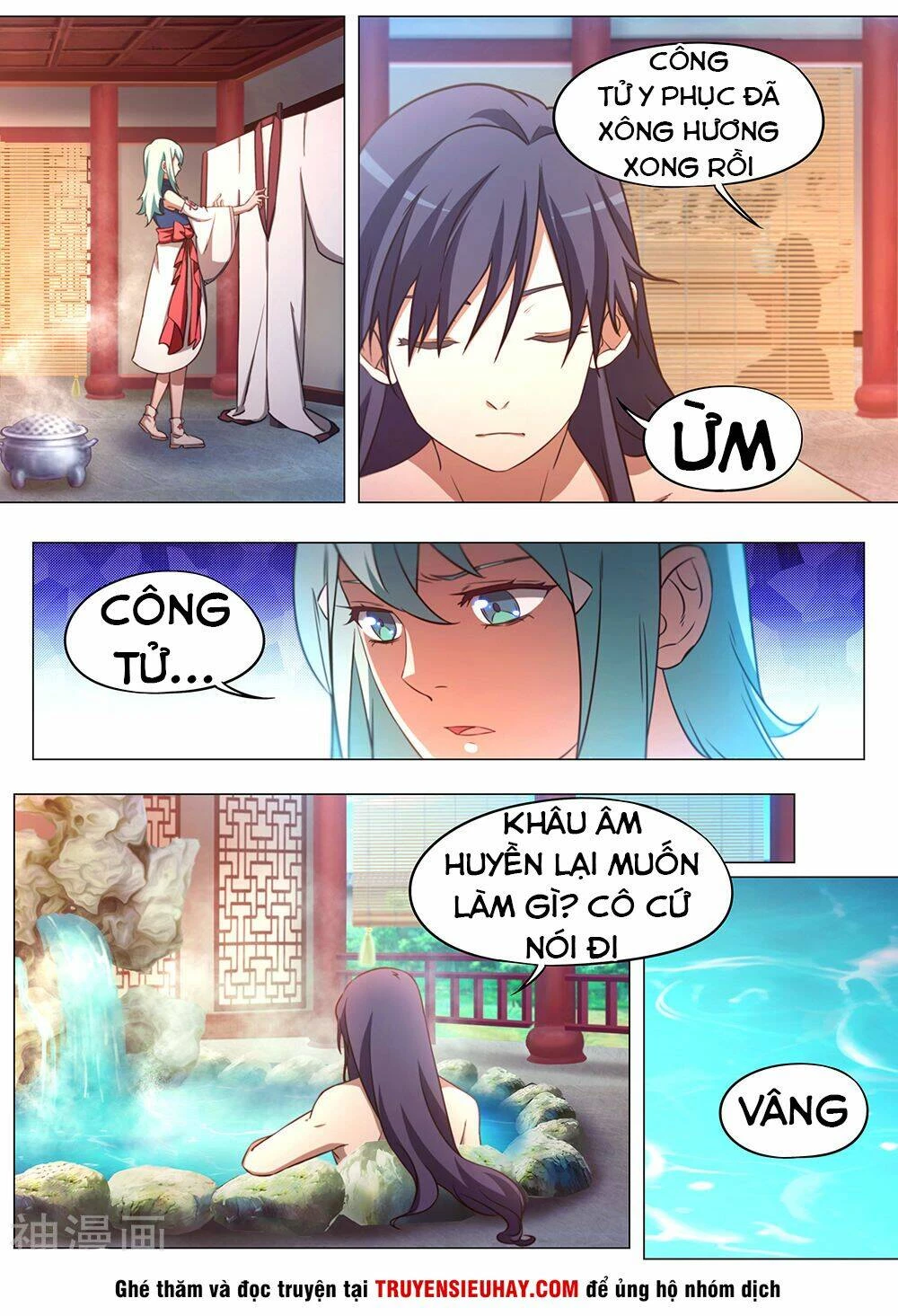 Vạn Cổ Kiếm Thần Chapter 81 - 19