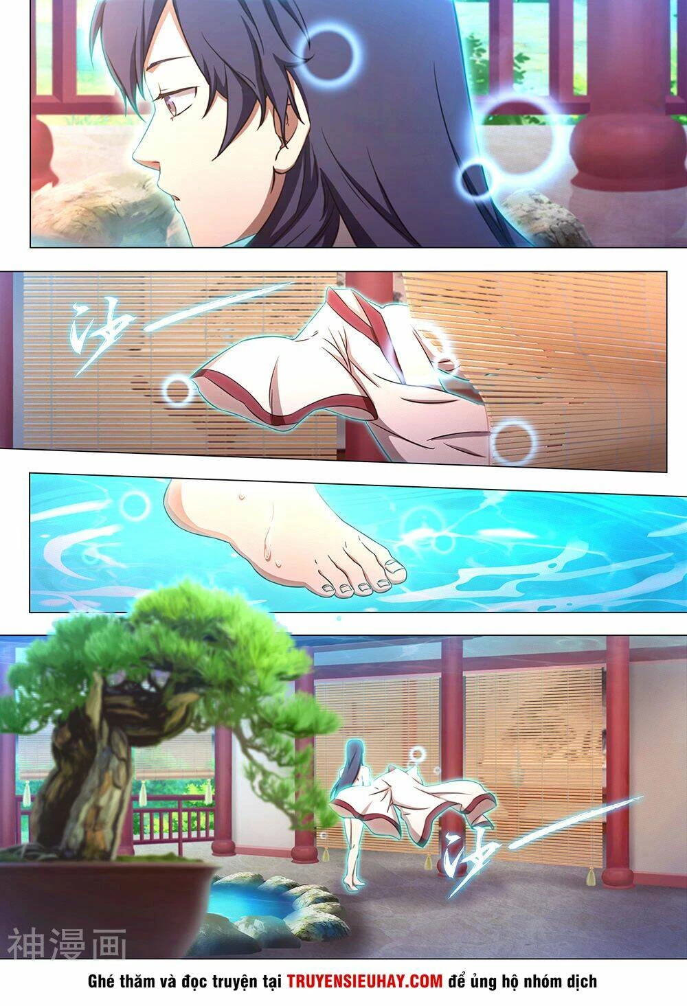 Vạn Cổ Kiếm Thần Chapter 81 - 21