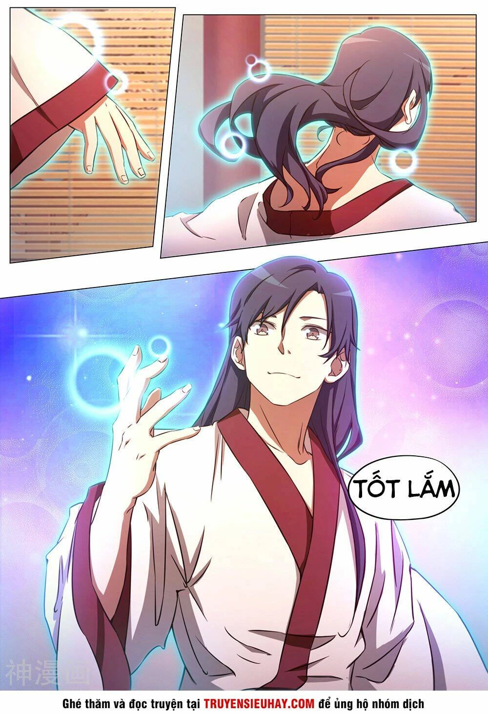 Vạn Cổ Kiếm Thần Chapter 81 - 22