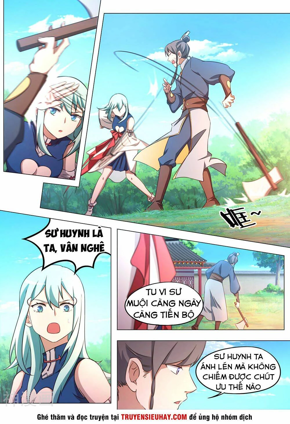Vạn Cổ Kiếm Thần Chapter 82 - 7