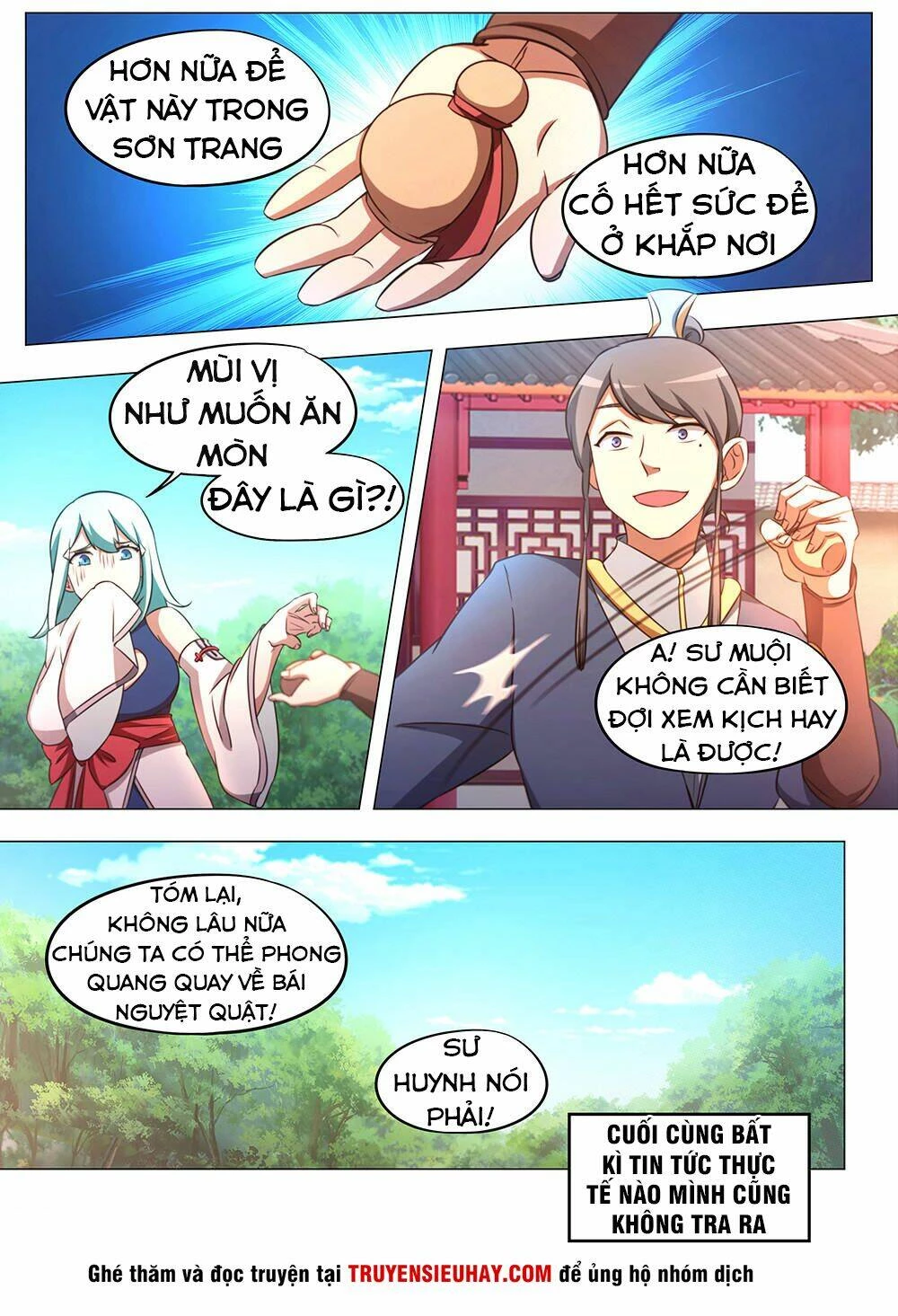 Vạn Cổ Kiếm Thần Chapter 82 - 11
