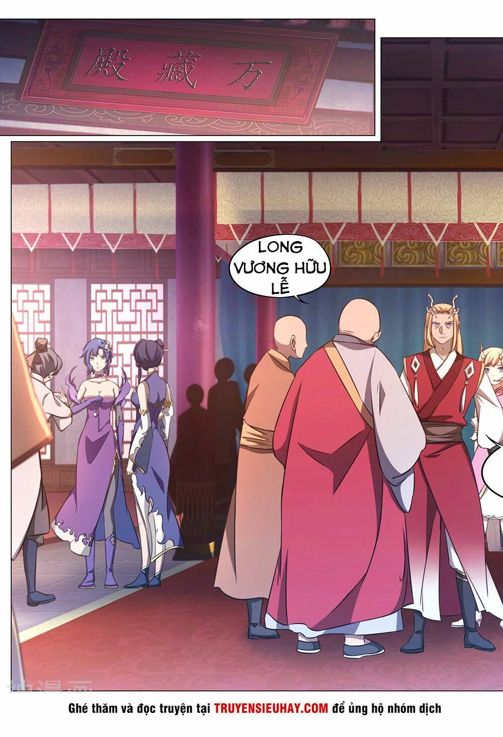 Vạn Cổ Kiếm Thần Chapter 82 - 13