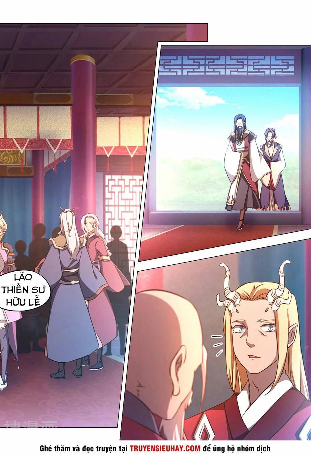 Vạn Cổ Kiếm Thần Chapter 82 - 14