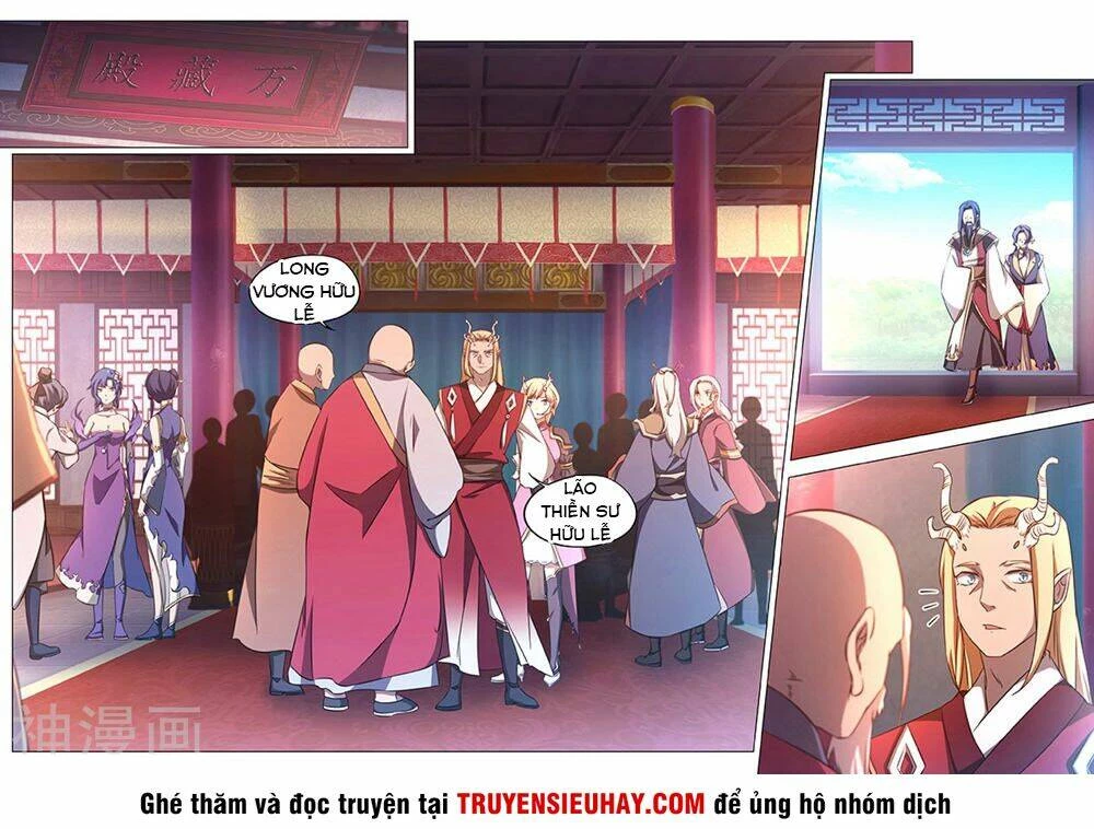 Vạn Cổ Kiếm Thần Chapter 82 - 15
