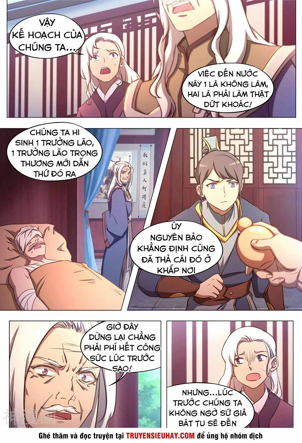 Vạn Cổ Kiếm Thần Chapter 82 - 21