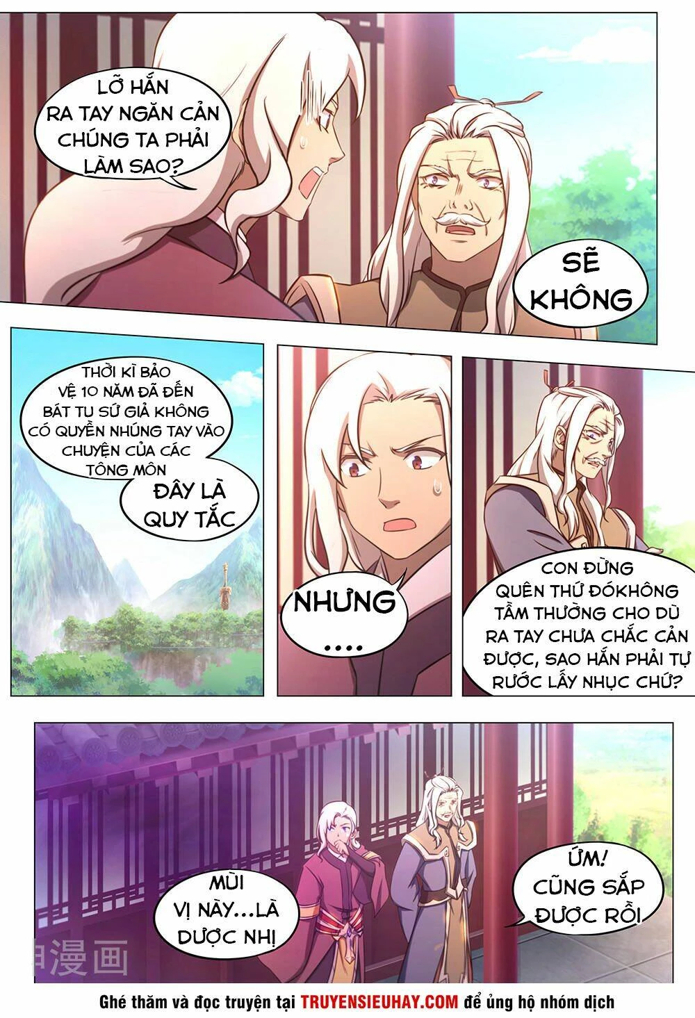 Vạn Cổ Kiếm Thần Chapter 82 - 22