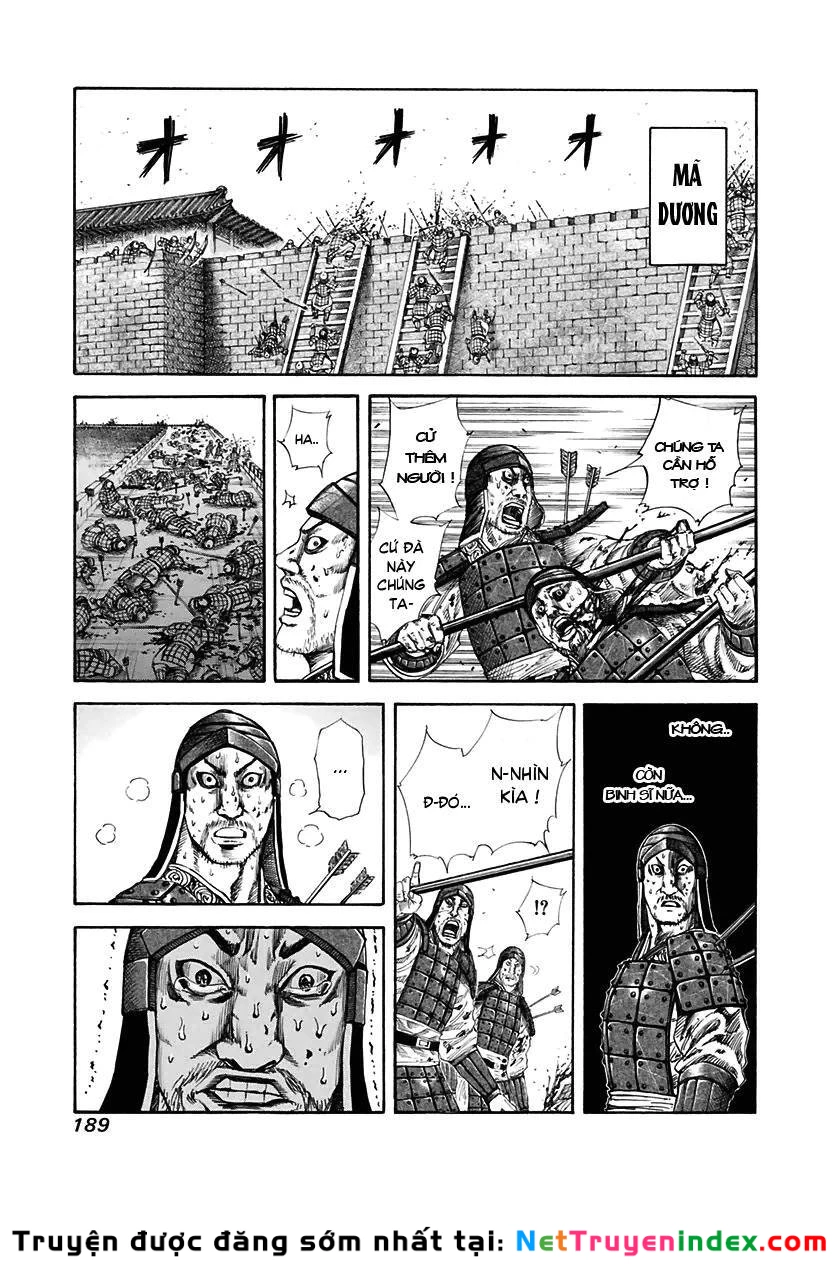 Vương Giả Thiên Hạ Chapter 118 - 2