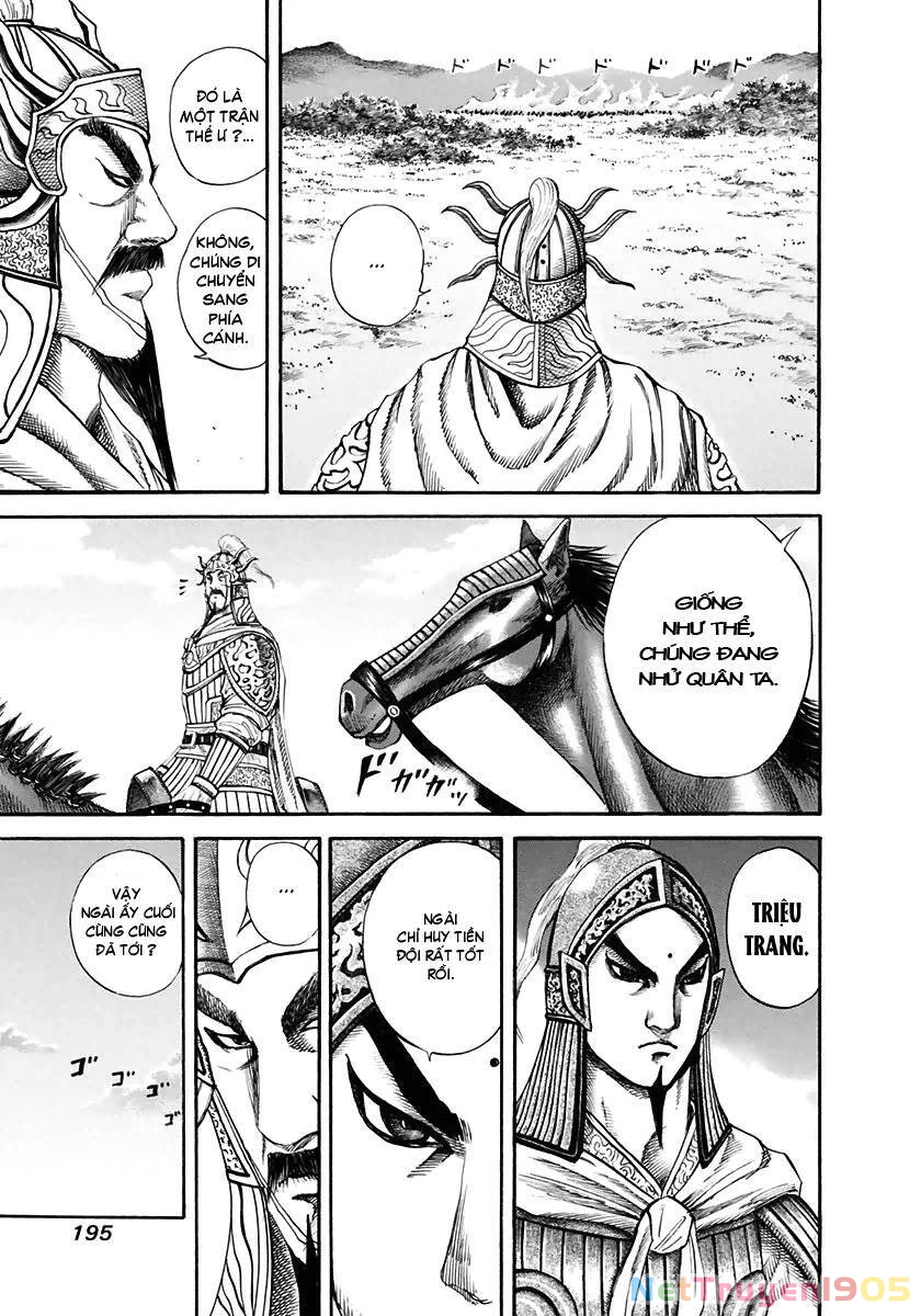 Vương Giả Thiên Hạ Chapter 118 - 7
