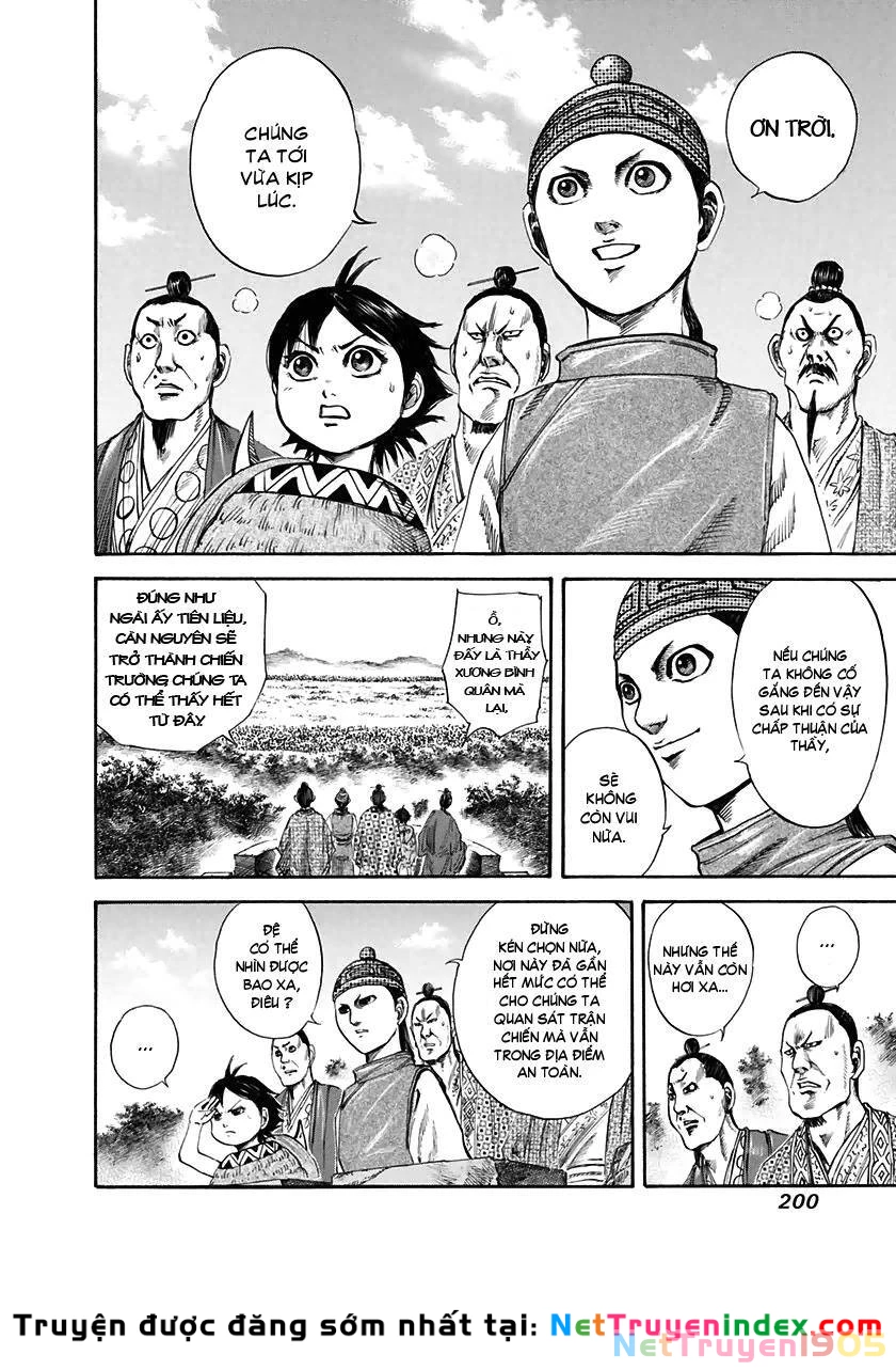 Vương Giả Thiên Hạ Chapter 118 - 11