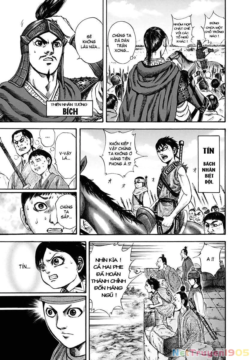 Vương Giả Thiên Hạ Chapter 118 - 14