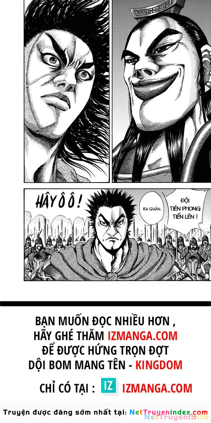 Vương Giả Thiên Hạ Chapter 118 - 17