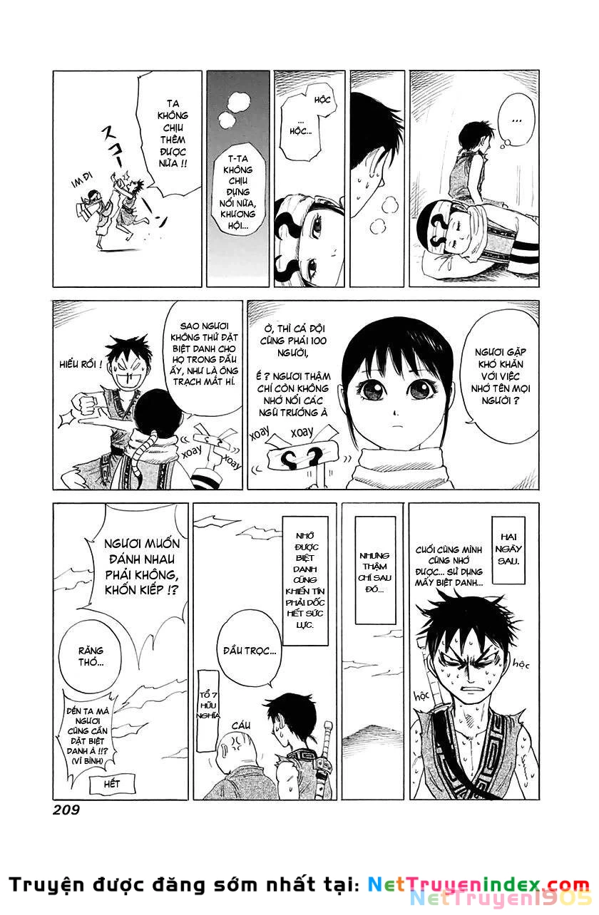 Vương Giả Thiên Hạ Chapter 118 - 20