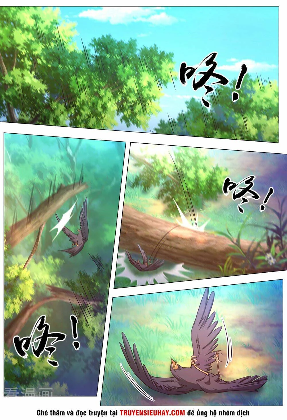 Vạn Cổ Kiếm Thần Chapter 83 - 3