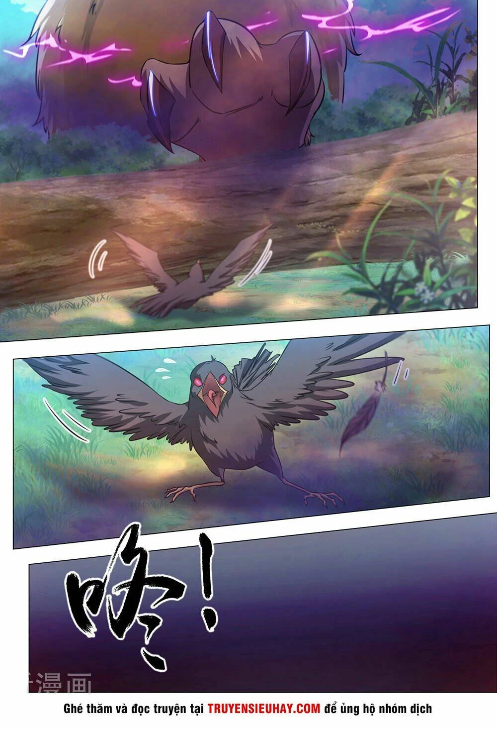 Vạn Cổ Kiếm Thần Chapter 83 - 4