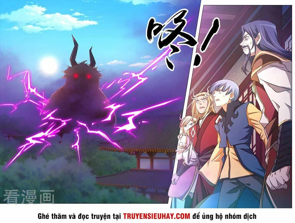 Vạn Cổ Kiếm Thần Chapter 83 - 7