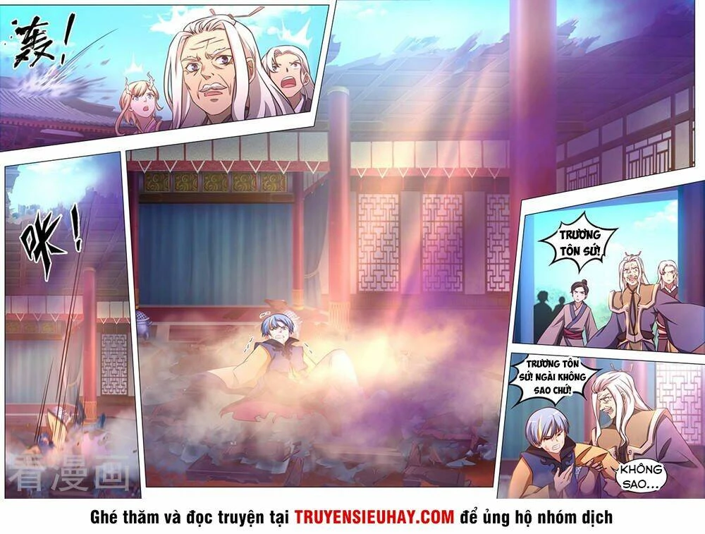 Vạn Cổ Kiếm Thần Chapter 83 - 14