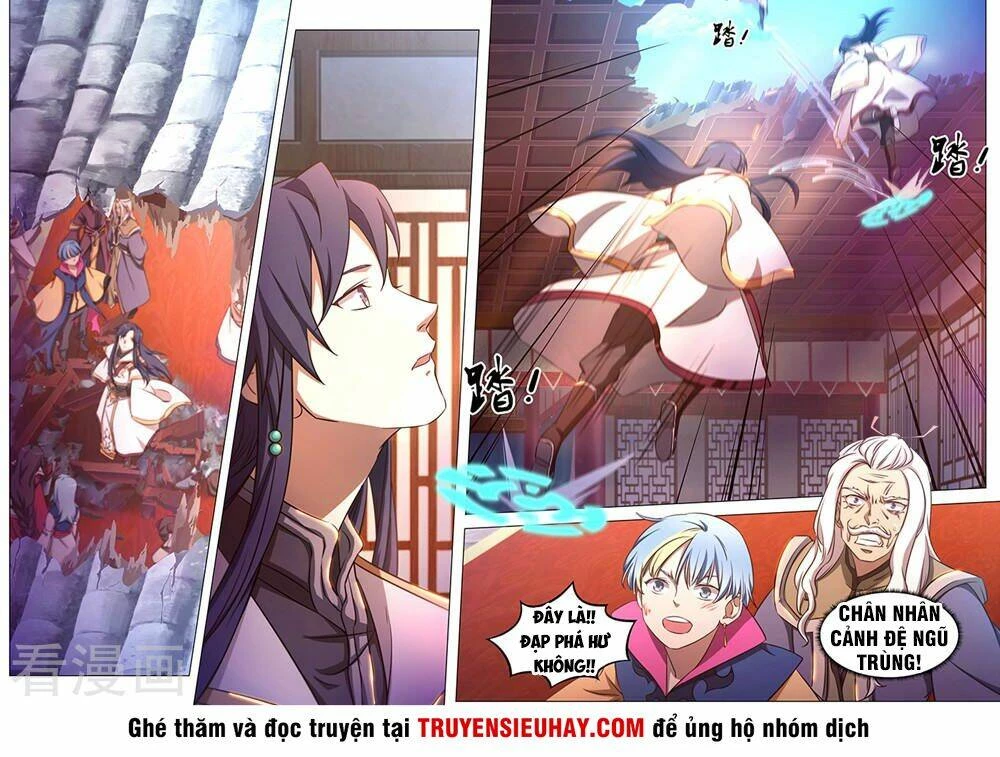 Vạn Cổ Kiếm Thần Chapter 83 - 18