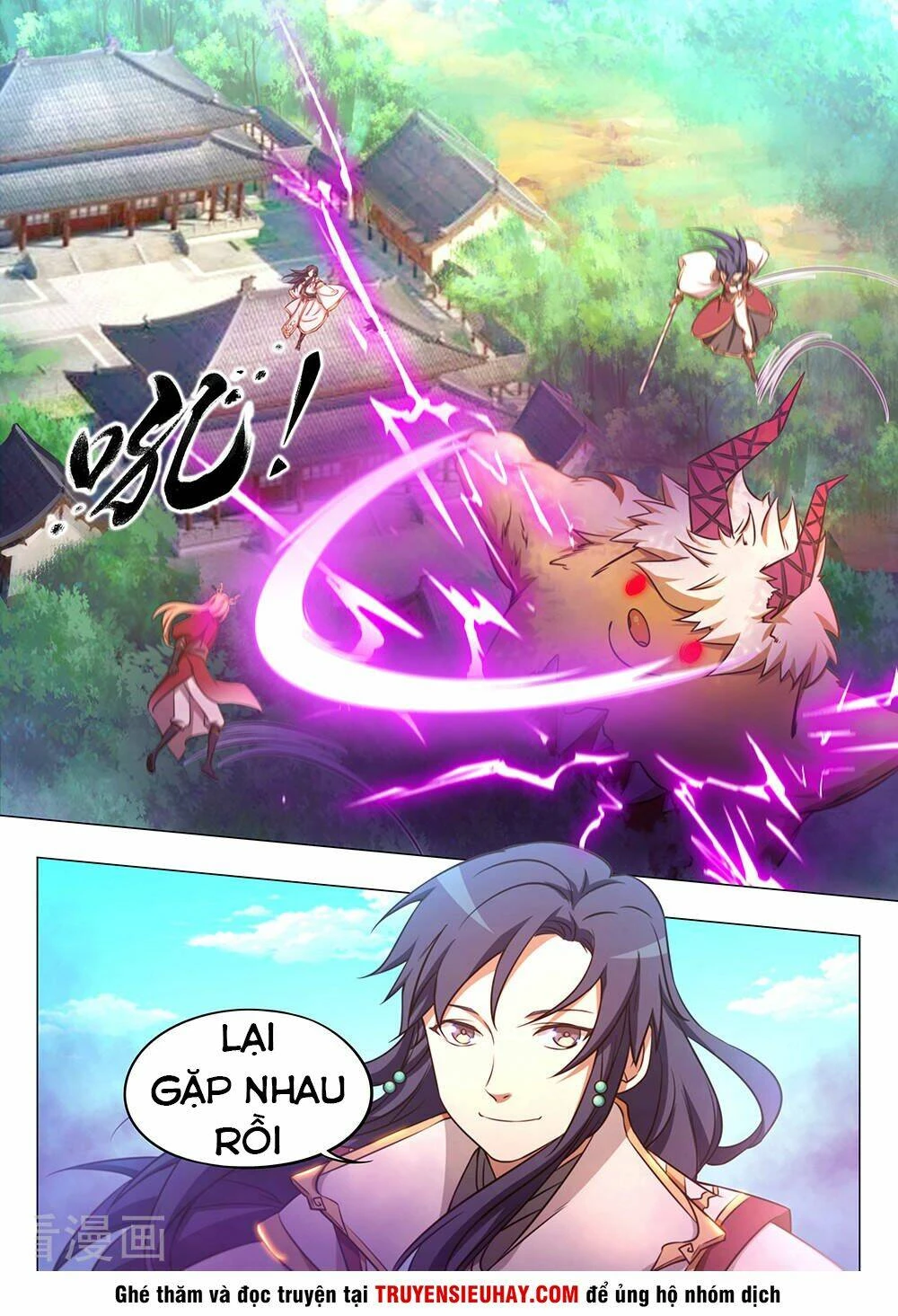 Vạn Cổ Kiếm Thần Chapter 83 - 19
