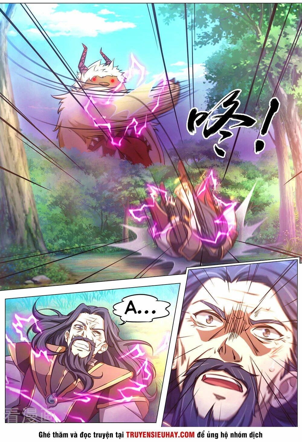 Vạn Cổ Kiếm Thần Chapter 84 - 7