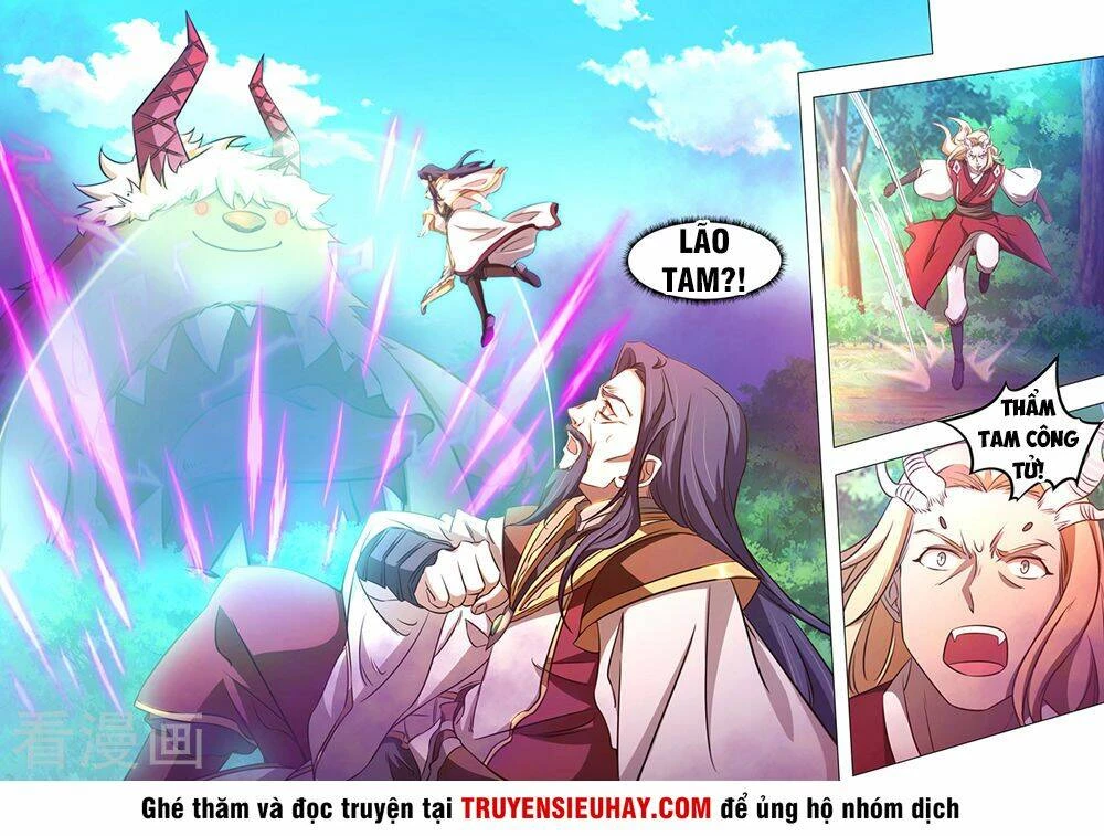 Vạn Cổ Kiếm Thần Chapter 84 - 9