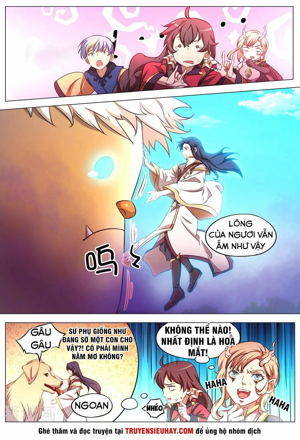 Vạn Cổ Kiếm Thần Chapter 84 - 14