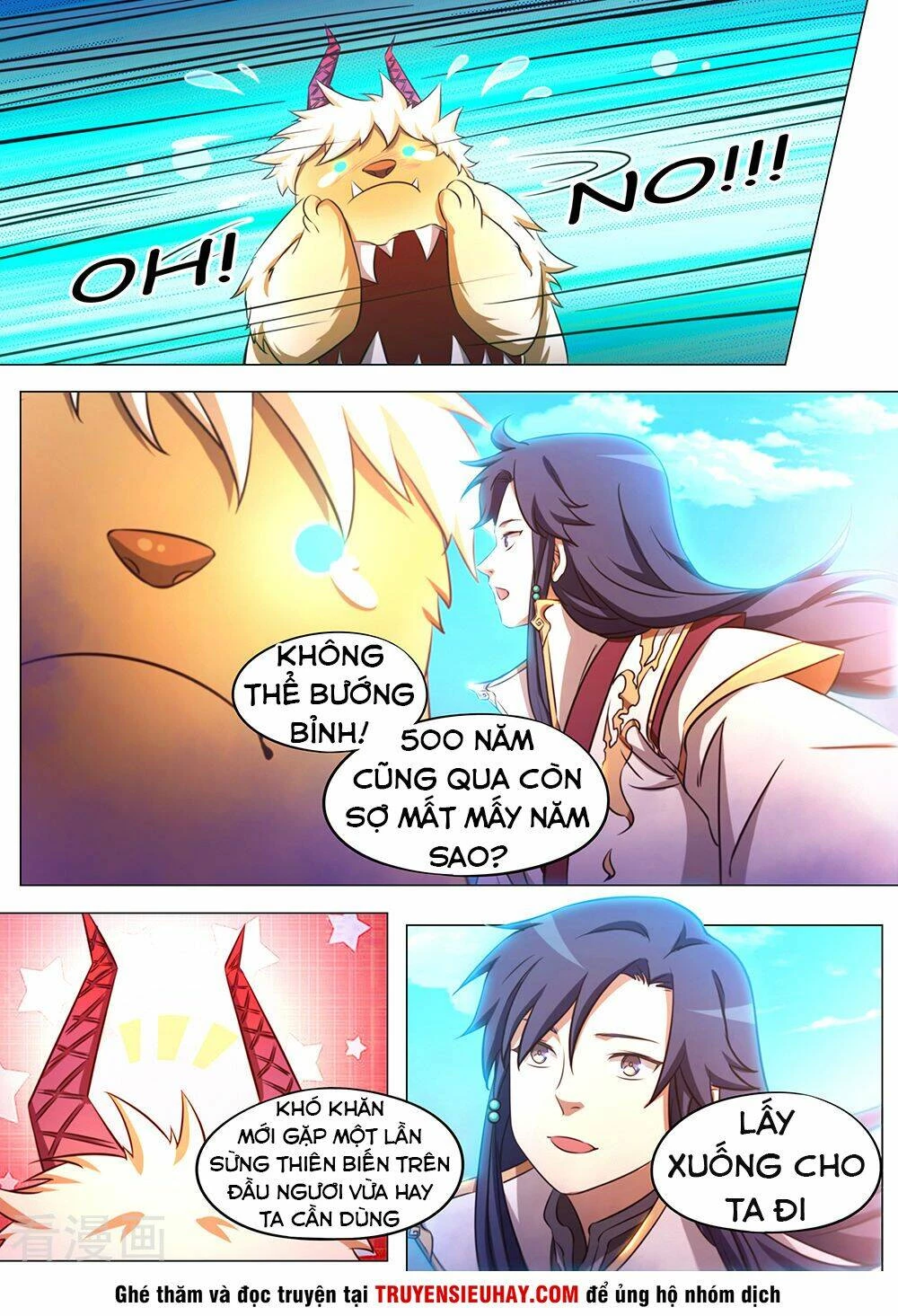 Vạn Cổ Kiếm Thần Chapter 84 - 17