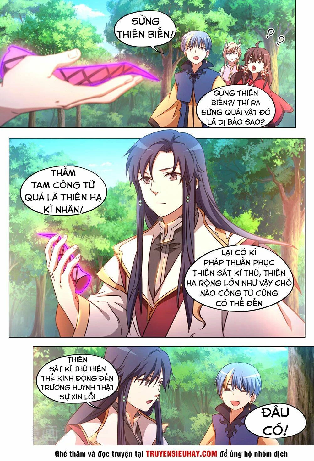 Vạn Cổ Kiếm Thần Chapter 84 - 20
