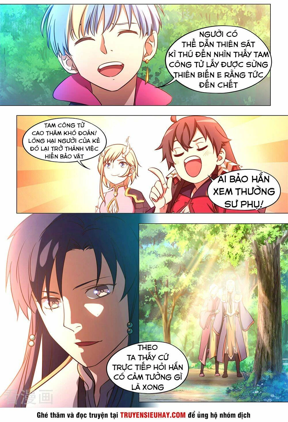 Vạn Cổ Kiếm Thần Chapter 84 - 21