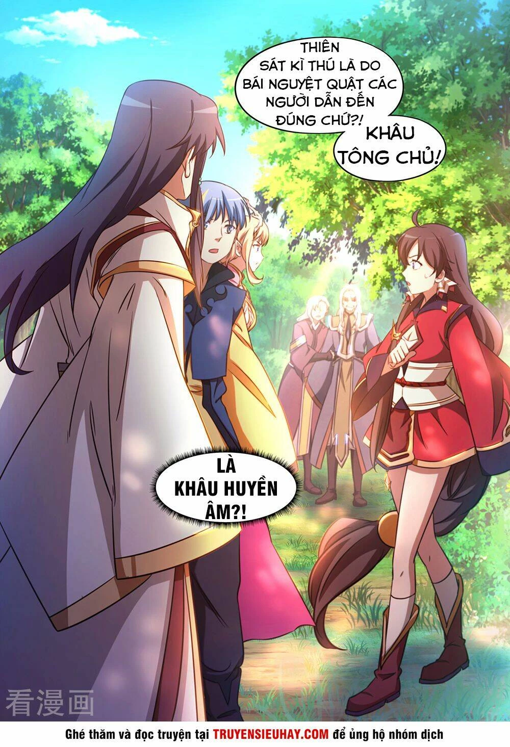 Vạn Cổ Kiếm Thần Chapter 84 - 22