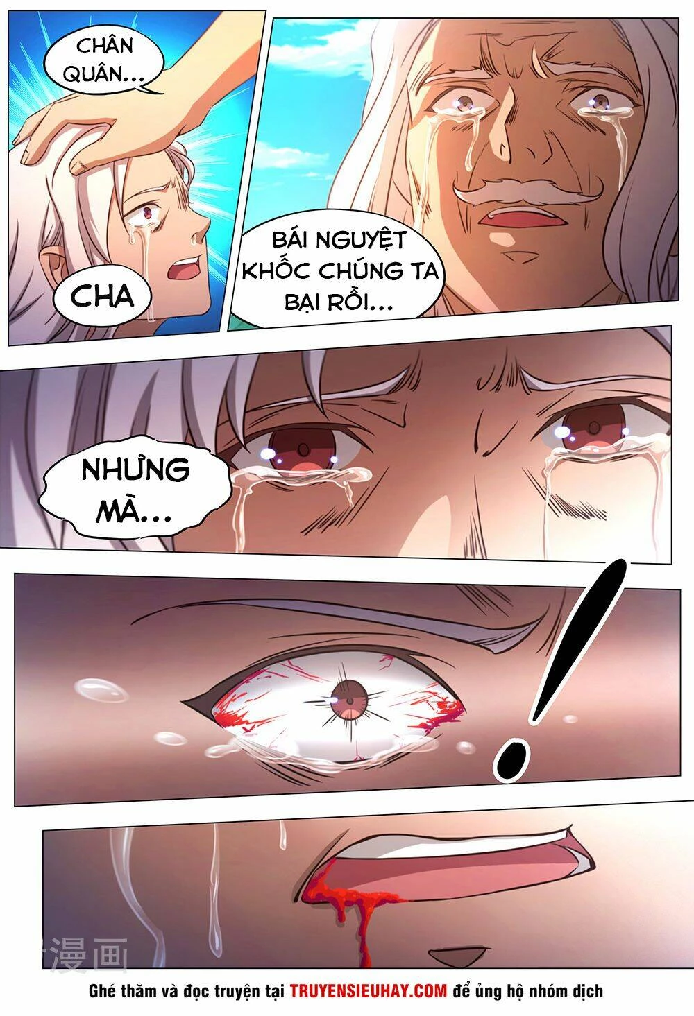 Vạn Cổ Kiếm Thần Chapter 85 - 6