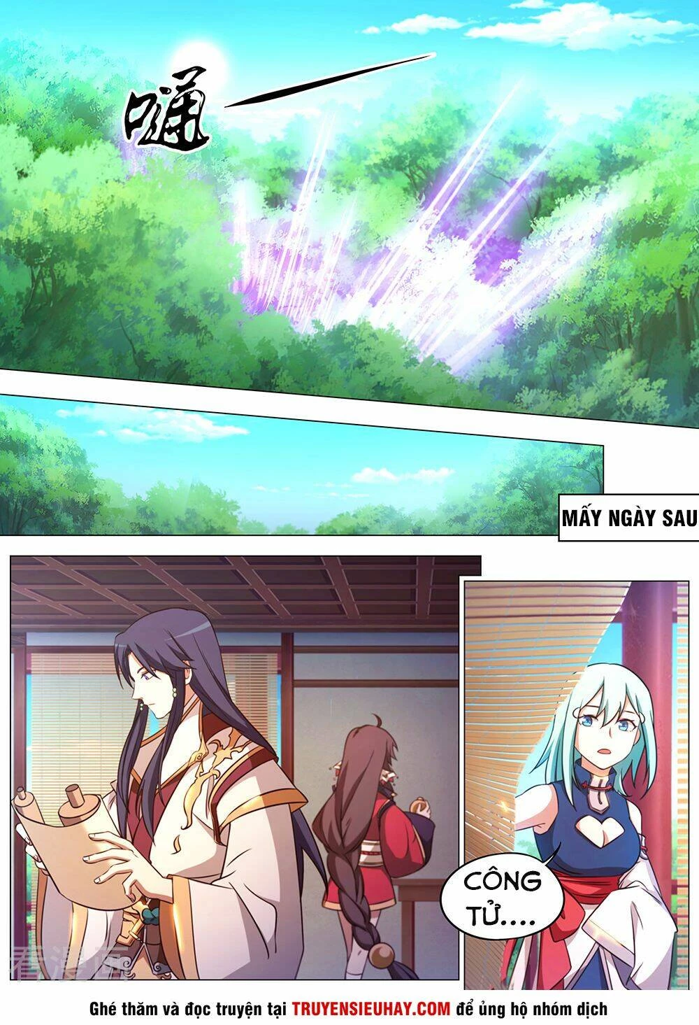 Vạn Cổ Kiếm Thần Chapter 85 - 8