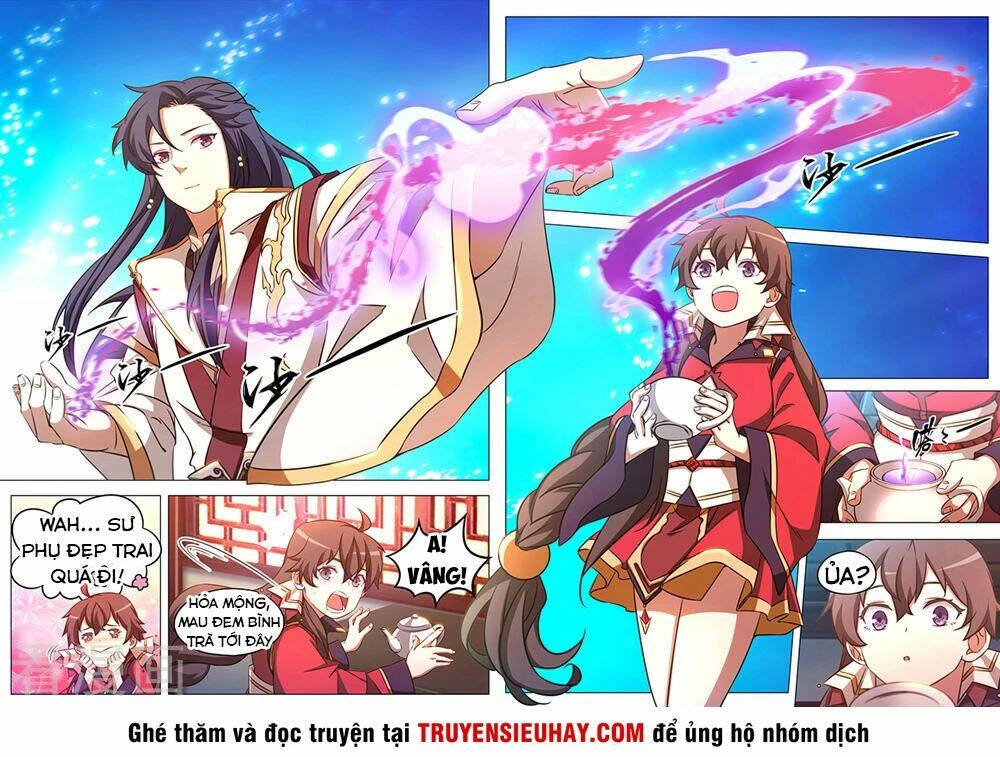 Vạn Cổ Kiếm Thần Chapter 85 - 14