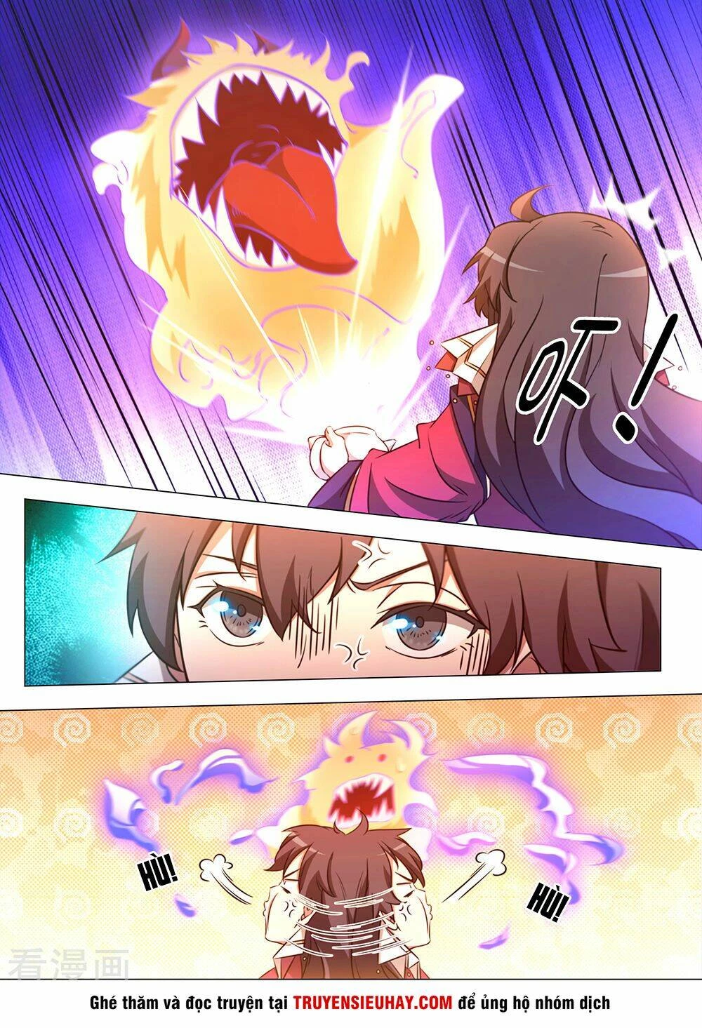 Vạn Cổ Kiếm Thần Chapter 85 - 15