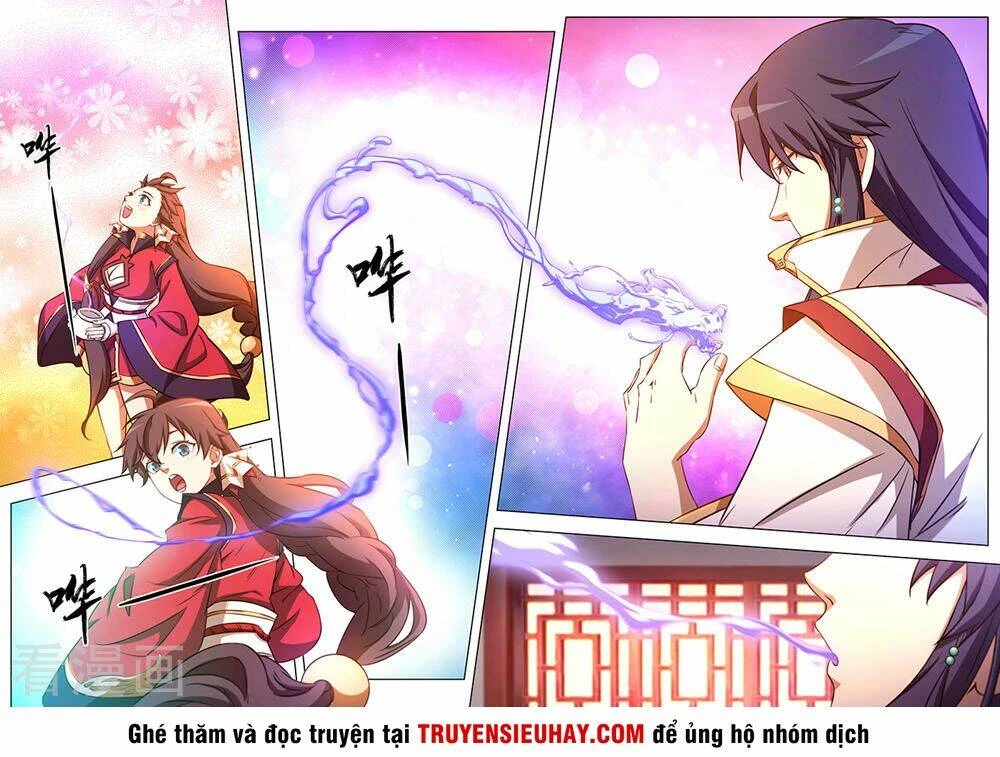 Vạn Cổ Kiếm Thần Chapter 85 - 17