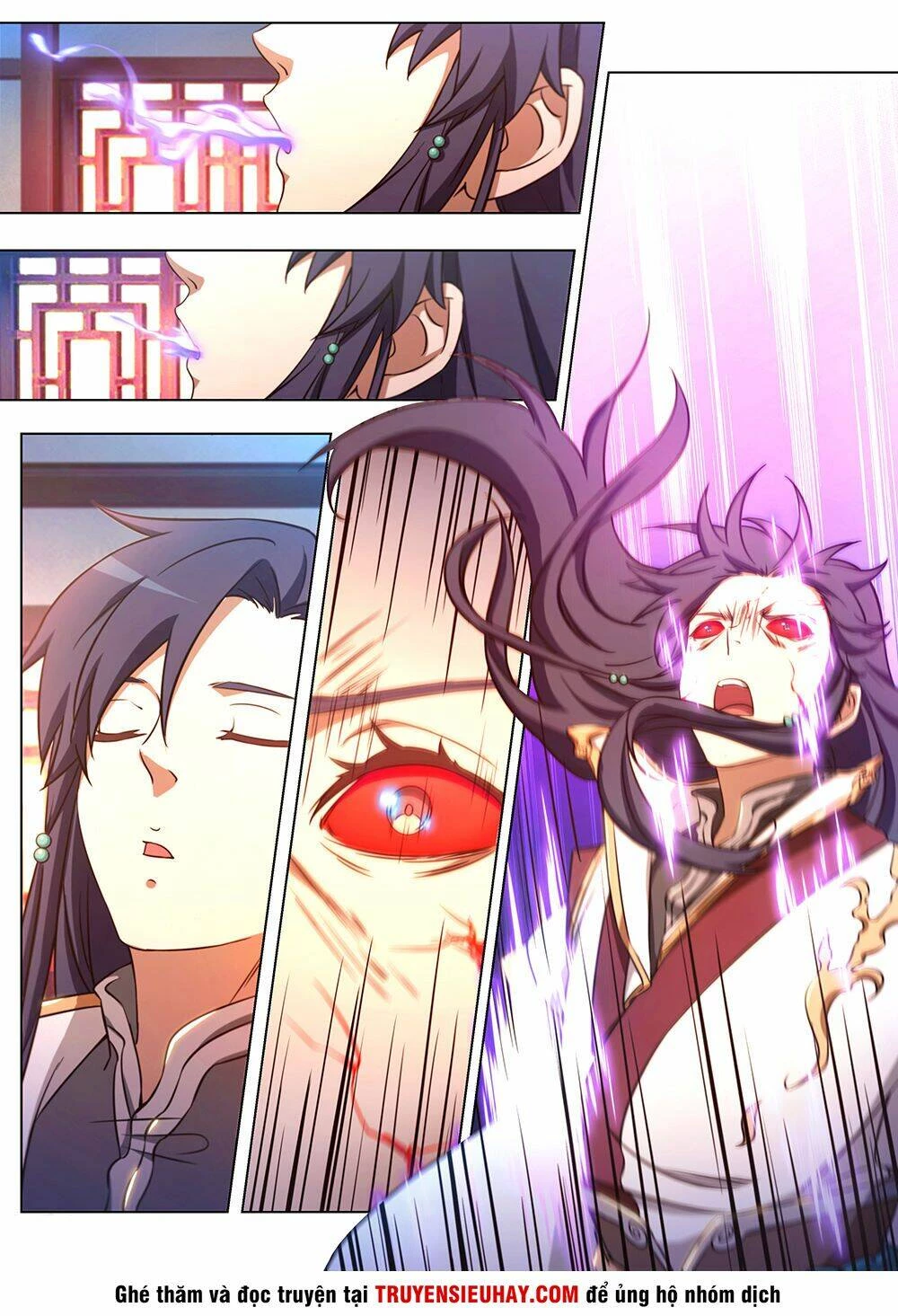 Vạn Cổ Kiếm Thần Chapter 85 - 18