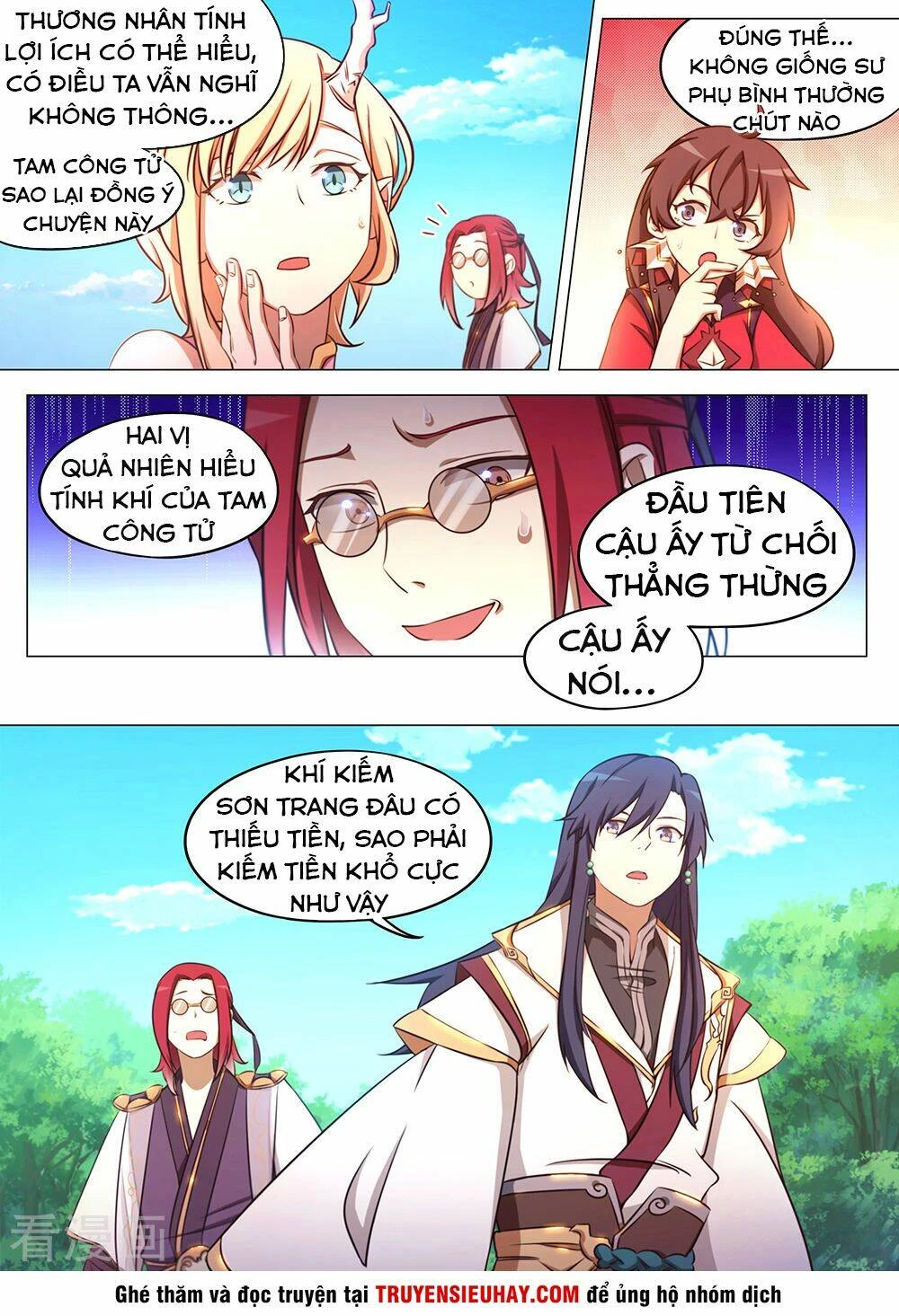 Vạn Cổ Kiếm Thần Chapter 86 - 6