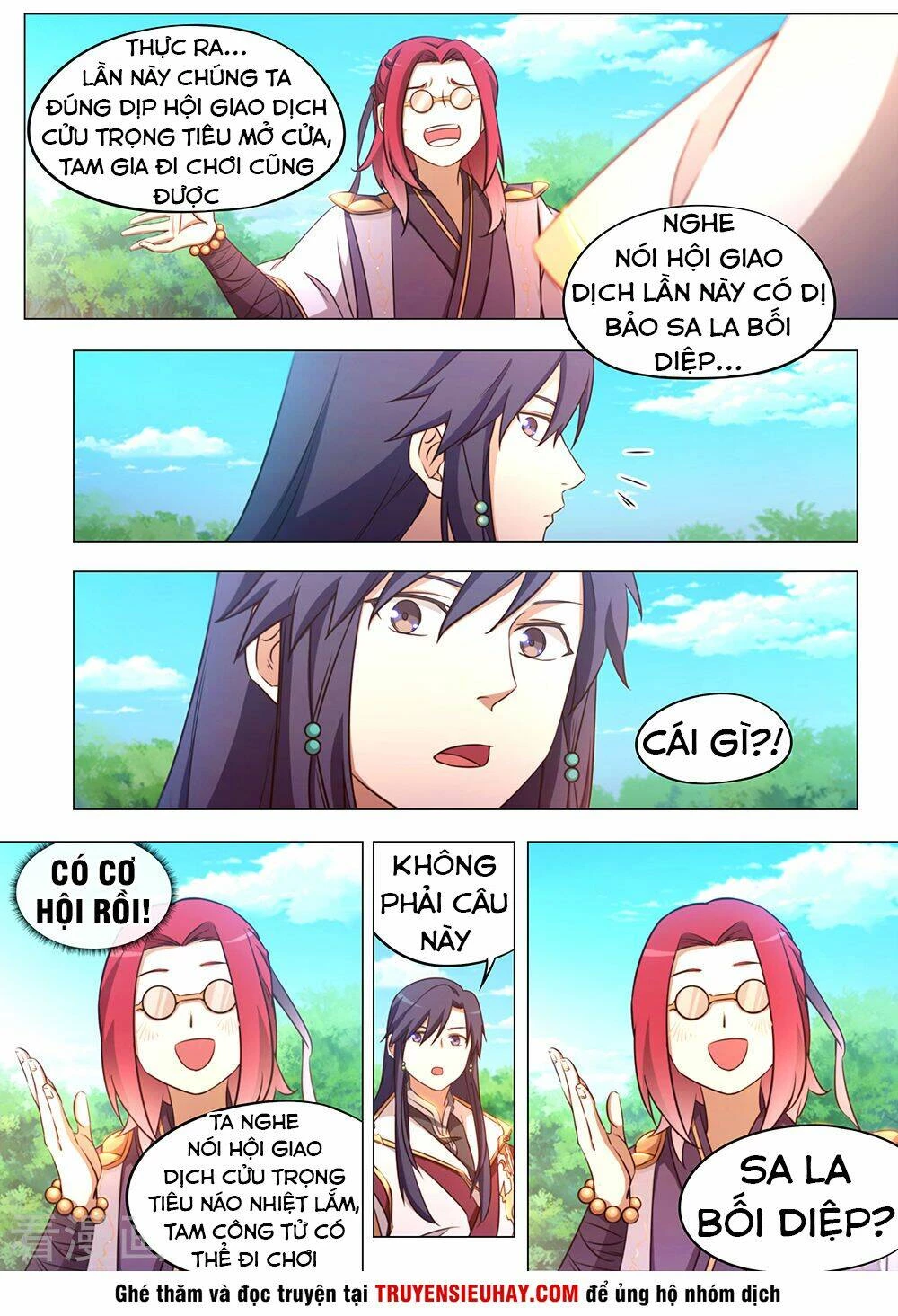 Vạn Cổ Kiếm Thần Chapter 86 - 8