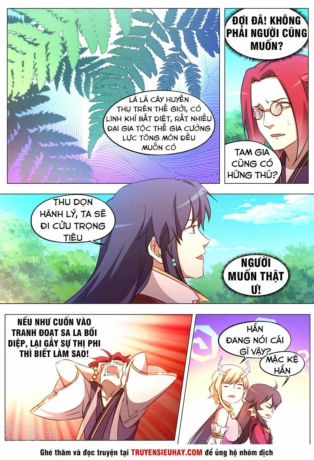 Vạn Cổ Kiếm Thần Chapter 86 - 9
