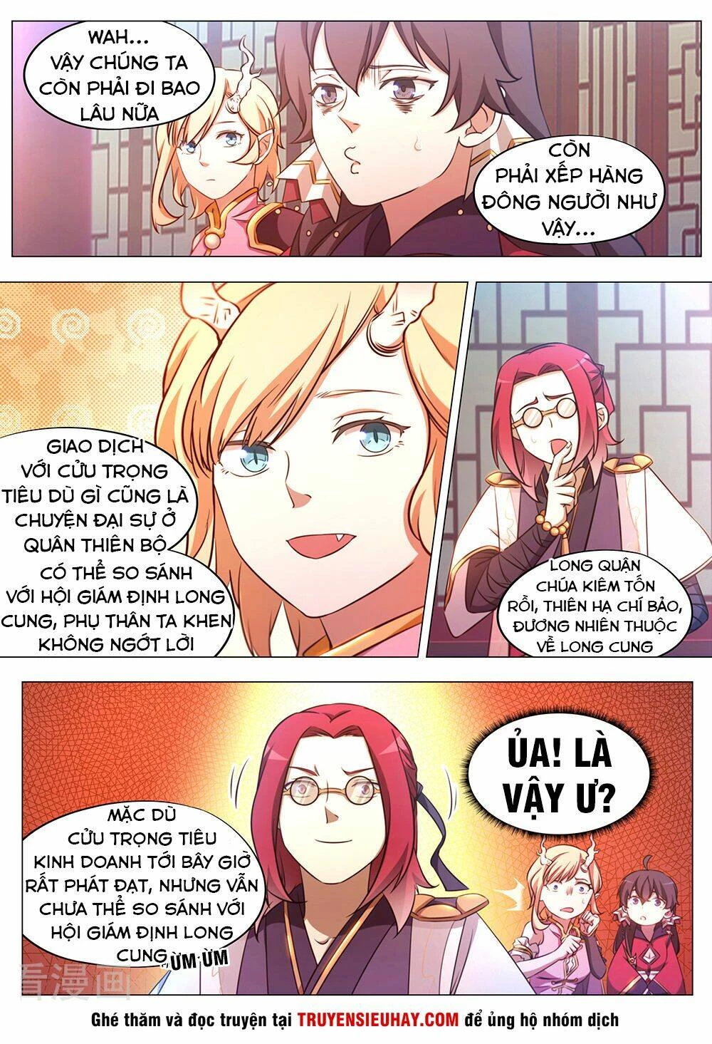 Vạn Cổ Kiếm Thần Chapter 86 - 12