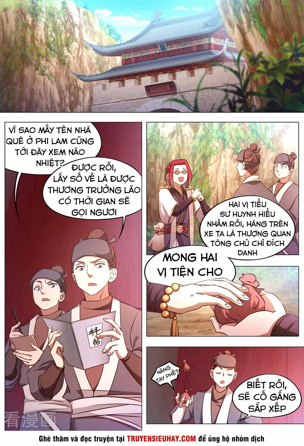 Vạn Cổ Kiếm Thần Chapter 86 - 14