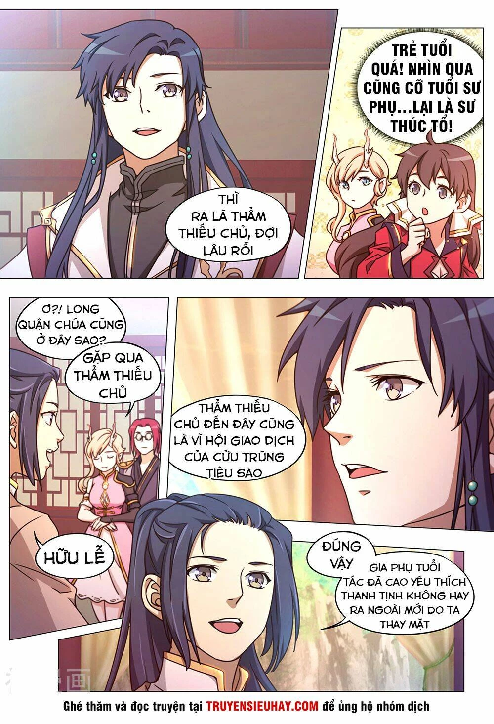 Vạn Cổ Kiếm Thần Chapter 87 - 16