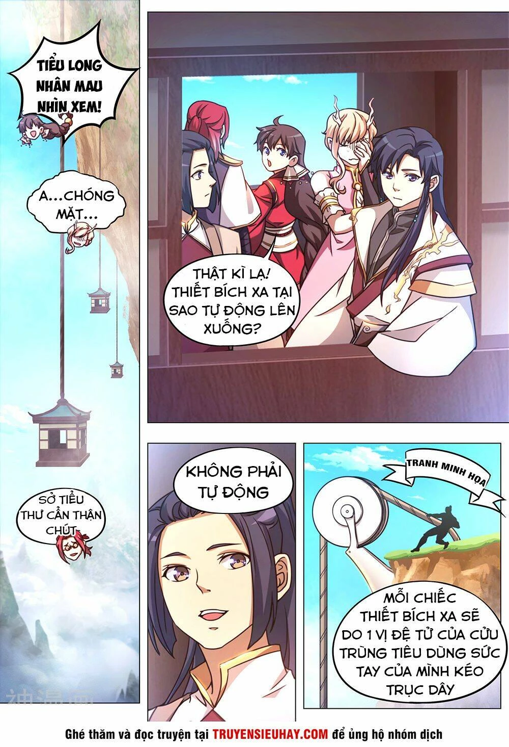 Vạn Cổ Kiếm Thần Chapter 87 - 19