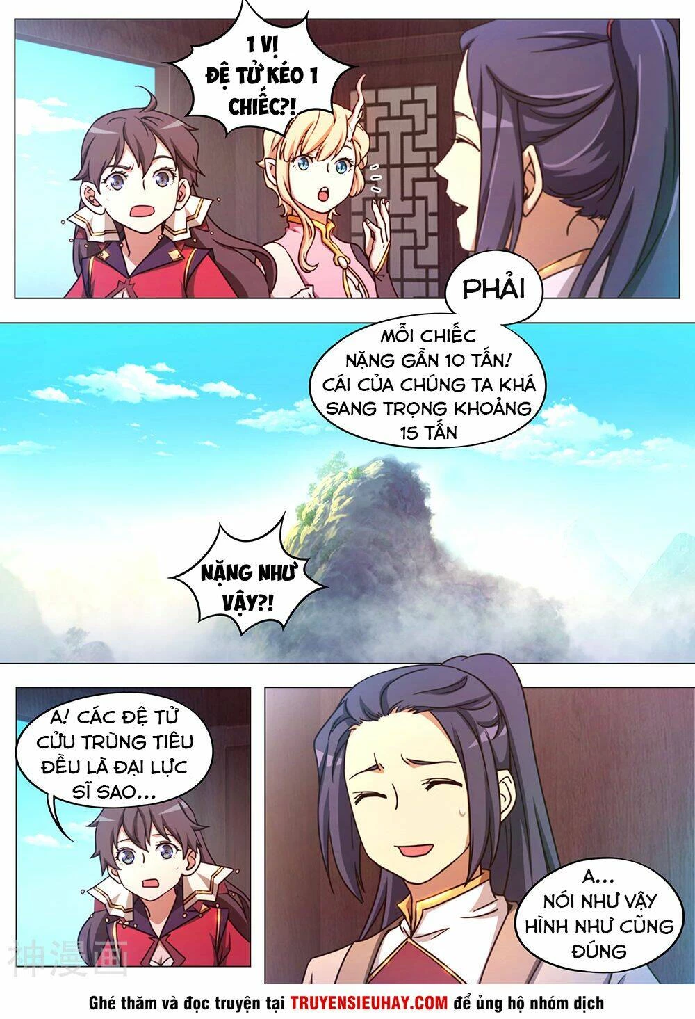 Vạn Cổ Kiếm Thần Chapter 87 - 20