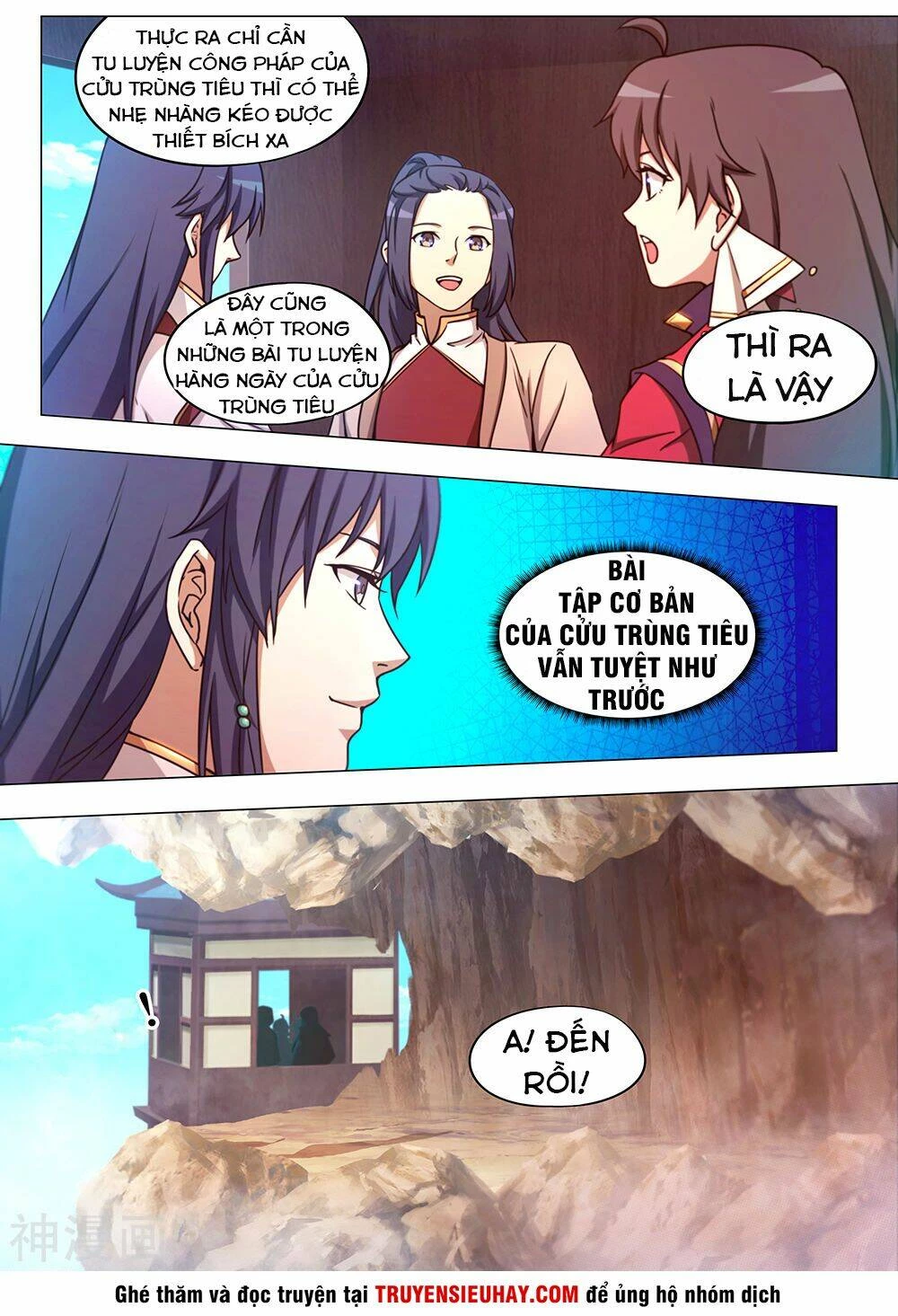 Vạn Cổ Kiếm Thần Chapter 87 - 21