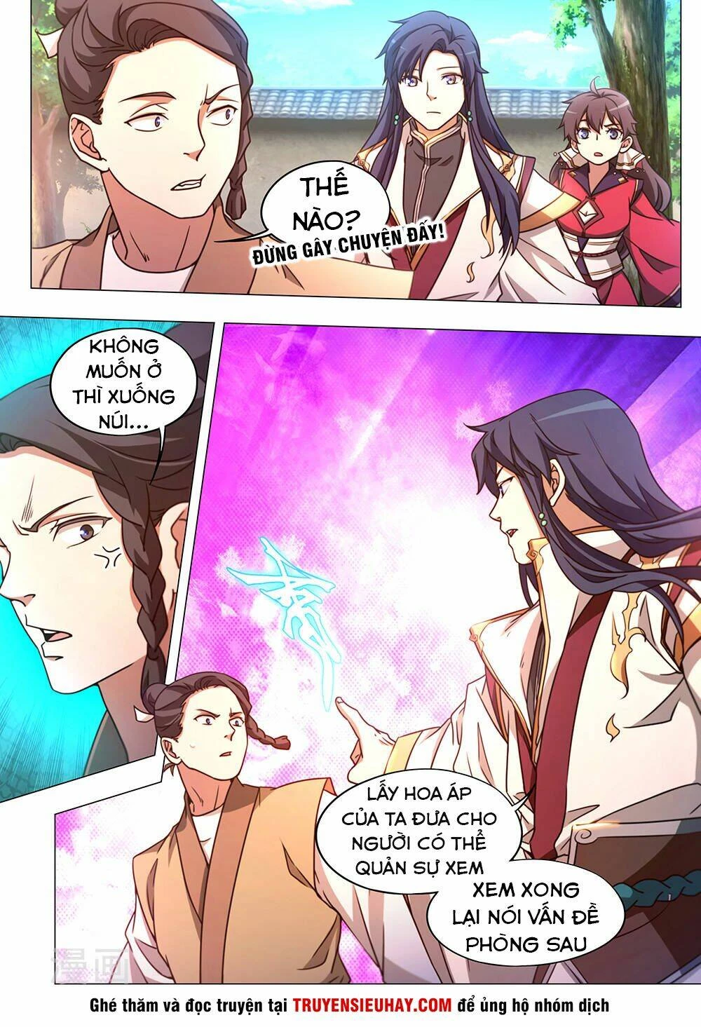 Vạn Cổ Kiếm Thần Chapter 88 - 12