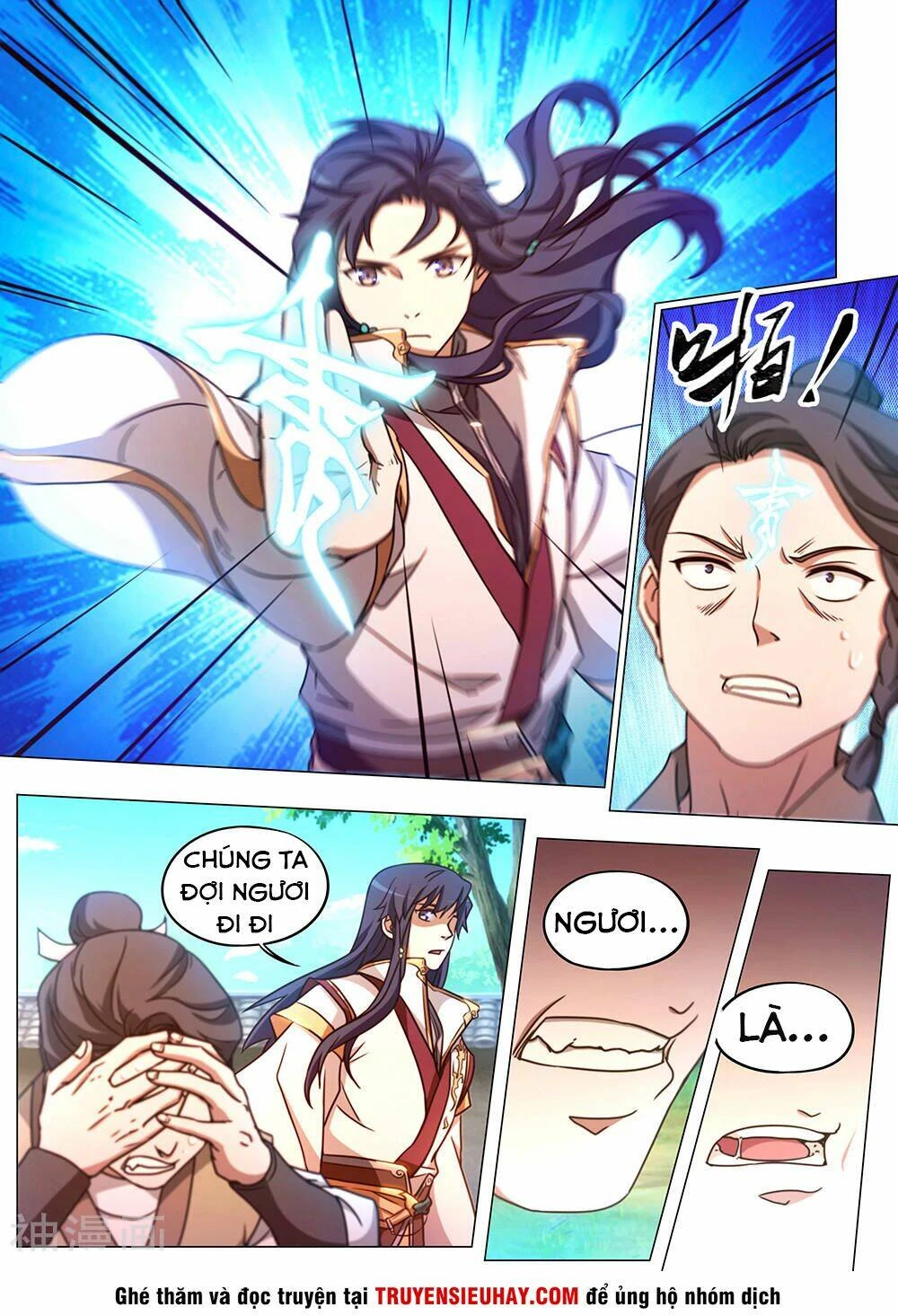 Vạn Cổ Kiếm Thần Chapter 88 - 13