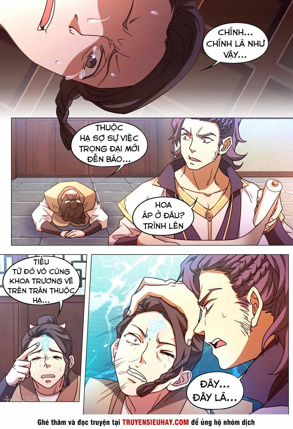 Vạn Cổ Kiếm Thần Chapter 88 - 14